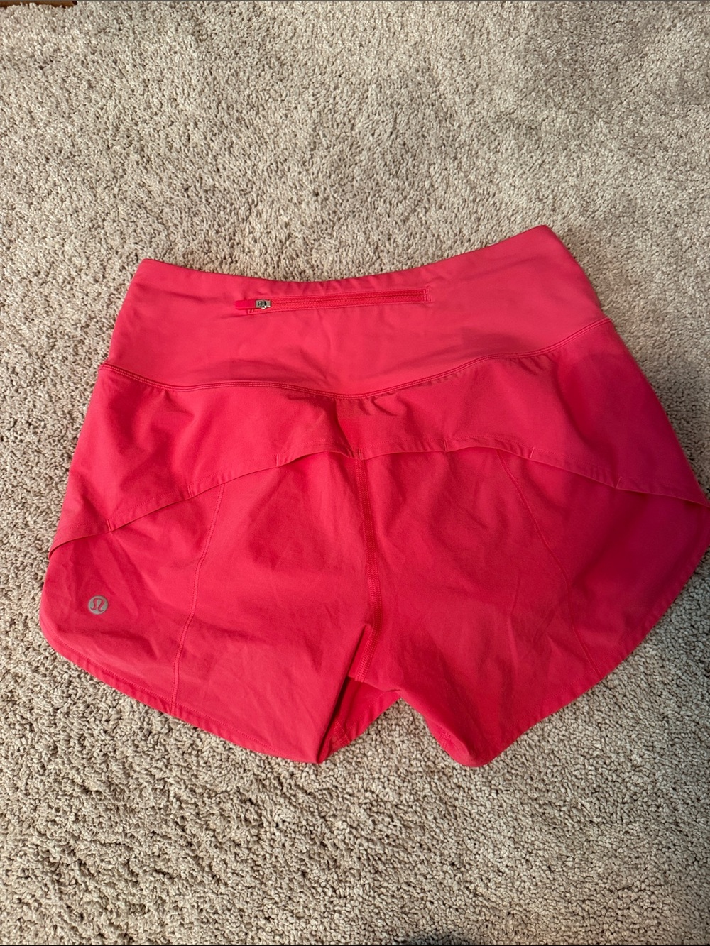 Speed Up Mid Rise Lululemon